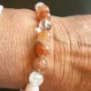 Edelstein-Armband Zufriedenheit, Lebendigkeit – Bild 3