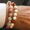 Edelstein-Armband Zufriedenheit, Lebendigkeit – Bild 2